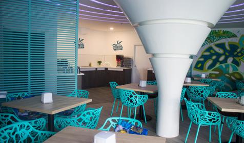 Клуб-отель Bora-Bora (Бора-Бора), Анапа