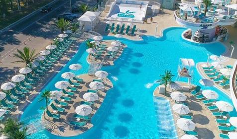 Клуб-отель Bora-Bora (Бора-Бора), Анапа