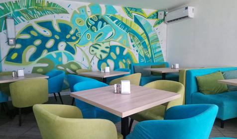 Клуб-отель Bora-Bora (Бора-Бора), Анапа