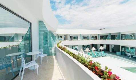 Клуб-отель Bora-Bora (Бора-Бора), Анапа