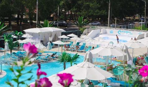 Клуб-отель Bora-Bora (Бора-Бора), Анапа