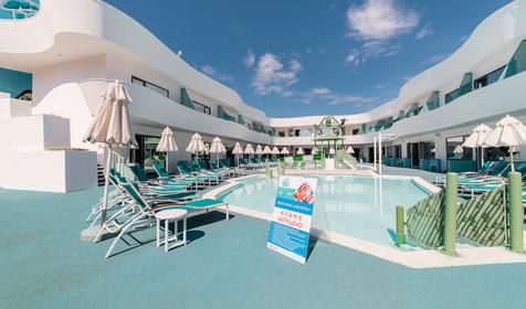 Клуб-отель Bora-Bora (Бора-Бора), Анапа