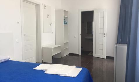 Люкс с видом на море, корпус 5