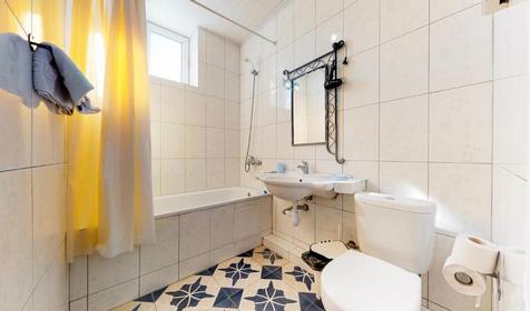 Семейный двухкомнатный