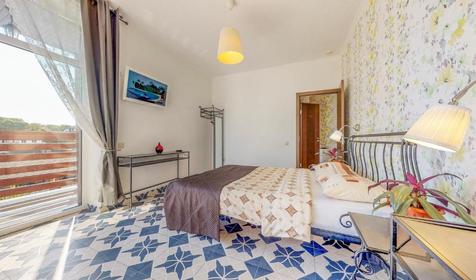 Семейный двухкомнатный