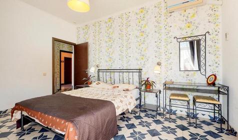 Семейный двухкомнатный