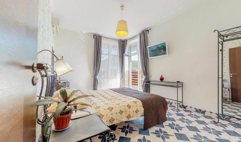 Семейный двухкомнатный