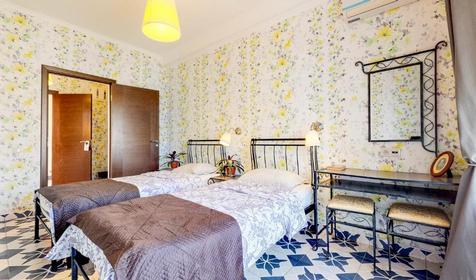 Семейный двухкомнатный