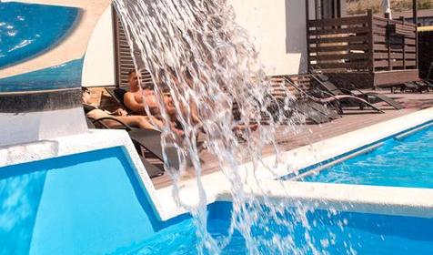 Отель Резиденция Утриш, г. Анапа, п. Сукко