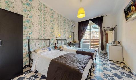 Отель Резиденция Утриш, г. Анапа, п. Сукко