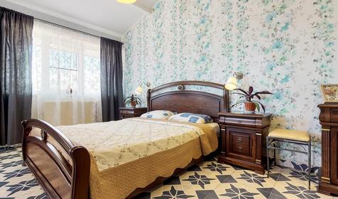 Отель Резиденция Утриш, г. Анапа, п. Сукко