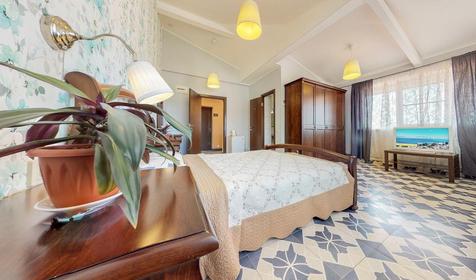 Отель Резиденция Утриш, г. Анапа, п. Сукко