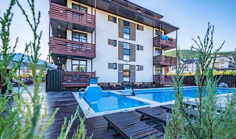 Отель Резиденция Утриш, г. Анапа, п. Сукко