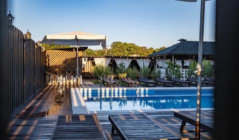 Отель Резиденция Утриш, г. Анапа, п. Сукко