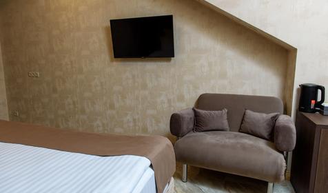 Стандарт трехместный