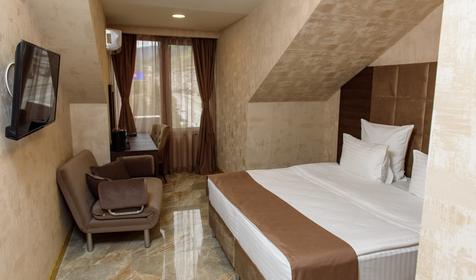 Стандарт трехместный