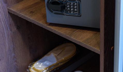 Стандарт трехместный