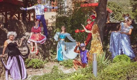 Alean Family Biarritz (Алеан Фэмили), Геленджик