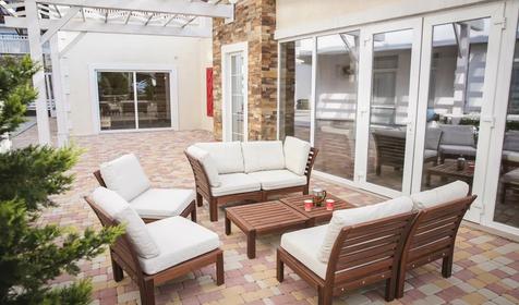 Alean Family Biarritz (Алеан Фэмили), Геленджик