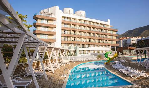 Alean Family Biarritz (Алеан Фэмили), Геленджик