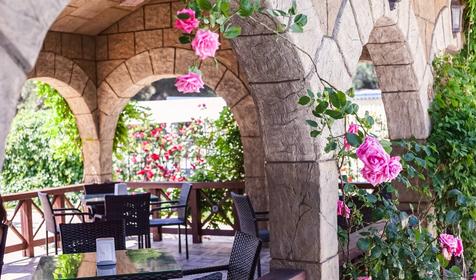 Alean Family Biarritz (Алеан Фэмили), Геленджик