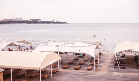 Alean Family Biarritz (Алеан Фэмили), Геленджик