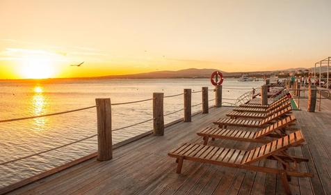 Alean Family Biarritz (Алеан Фэмили), Геленджик