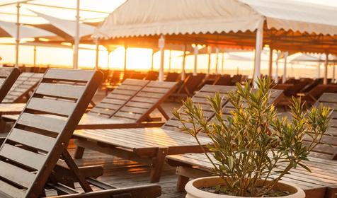 Alean Family Biarritz (Алеан Фэмили), Геленджик