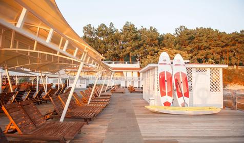 Alean Family Biarritz (Алеан Фэмили), Геленджик