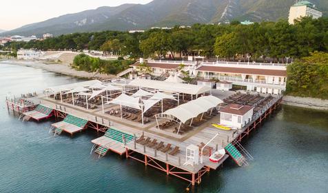 Alean Family Biarritz (Алеан Фэмили), Геленджик