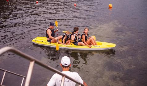 Alean Family Biarritz (Алеан Фэмили), Геленджик