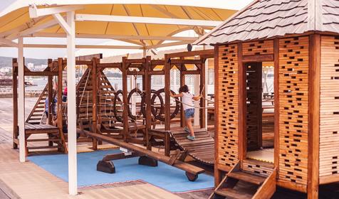 Alean Family Biarritz (Алеан Фэмили), Геленджик