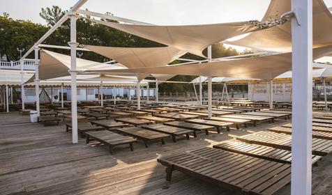 Alean Family Biarritz (Алеан Фэмили), Геленджик