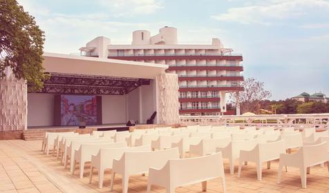 Alean Family Biarritz (Алеан Фэмили), Геленджик