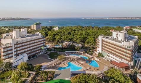 Alean Family Biarritz (Алеан Фэмили), Геленджик