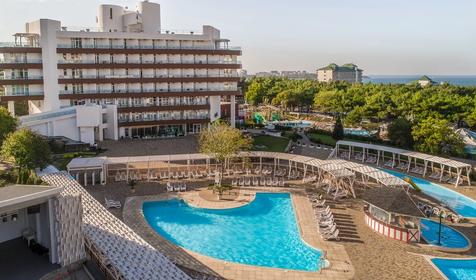 Alean Family Biarritz (Алеан Фэмили), Геленджик