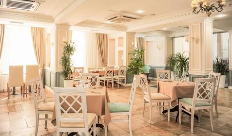 Организация питания. Family Resort & Spa Biarritz 4* (бывш. Сосновая роща) (Биарриц), Геленджик