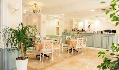 Организация питания. Family Resort & Spa Biarritz 4* (бывш. Сосновая роща) (Биарриц), Геленджик