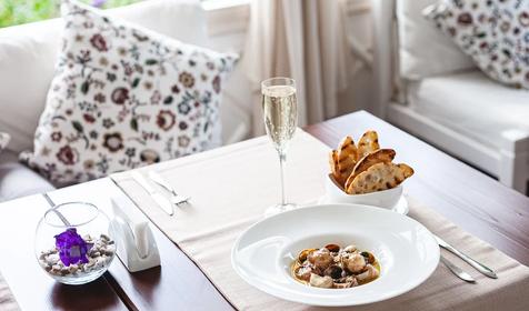 Организация питания. Family Resort & Spa Biarritz 4* (бывш. Сосновая роща) (Биарриц), Геленджик