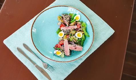 Организация питания. Family Resort & Spa Biarritz 4* (бывш. Сосновая роща) (Биарриц), Геленджик