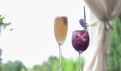 Организация питания. Family Resort & Spa Biarritz 4* (бывш. Сосновая роща) (Биарриц), Геленджик