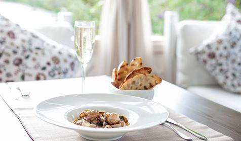 Организация питания. Family Resort & Spa Biarritz 4* (бывш. Сосновая роща) (Биарриц), Геленджик