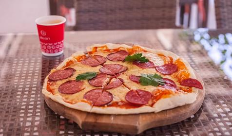 Организация питания. Family Resort & Spa Biarritz 4* (бывш. Сосновая роща) (Биарриц), Геленджик