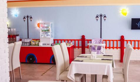 Организация питания. Family Resort & Spa Biarritz 4* (бывш. Сосновая роща) (Биарриц), Геленджик