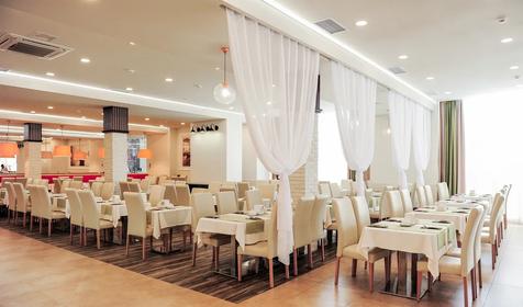 Организация питания. Family Resort & Spa Biarritz 4* (бывш. Сосновая роща) (Биарриц), Геленджик