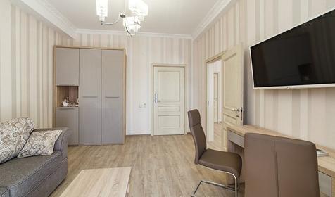 Suite 2-местный 2-комнатный Sut