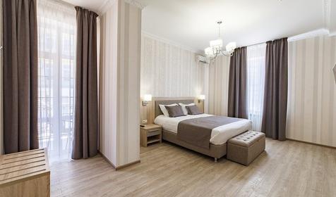 Suite 2-местный 2-комнатный Sut