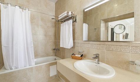 Suite 2-местный 2-комнатный Sut