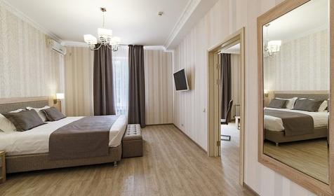 Suite 2-местный 2-комнатный Sut