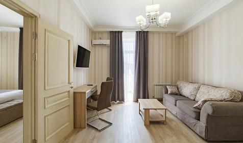 Suite 2-местный 2-комнатный Sut